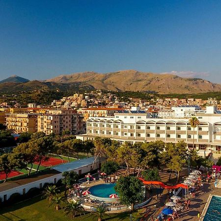 סקליאה Hotel Santa Caterina Village Club מראה חיצוני תמונה