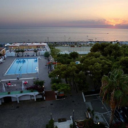סקליאה Hotel Santa Caterina Village Club מראה חיצוני תמונה