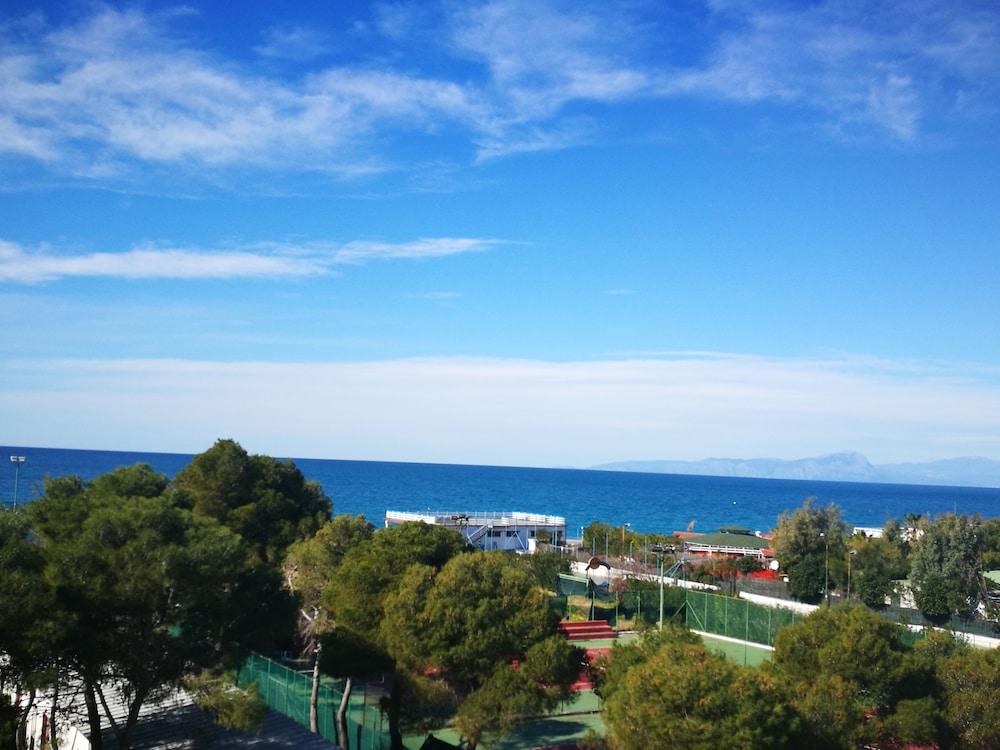 סקליאה Hotel Santa Caterina Village Club מראה חיצוני תמונה