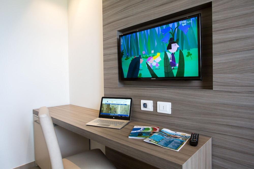 סקליאה Hotel Santa Caterina Village Club מראה חיצוני תמונה