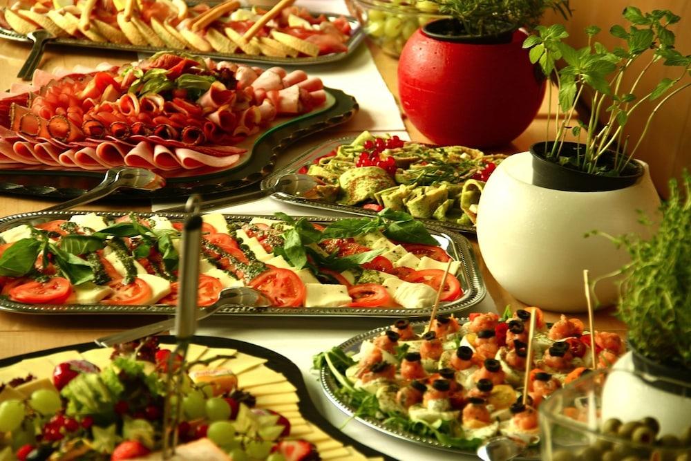 סקליאה Hotel Santa Caterina Village Club מראה חיצוני תמונה
