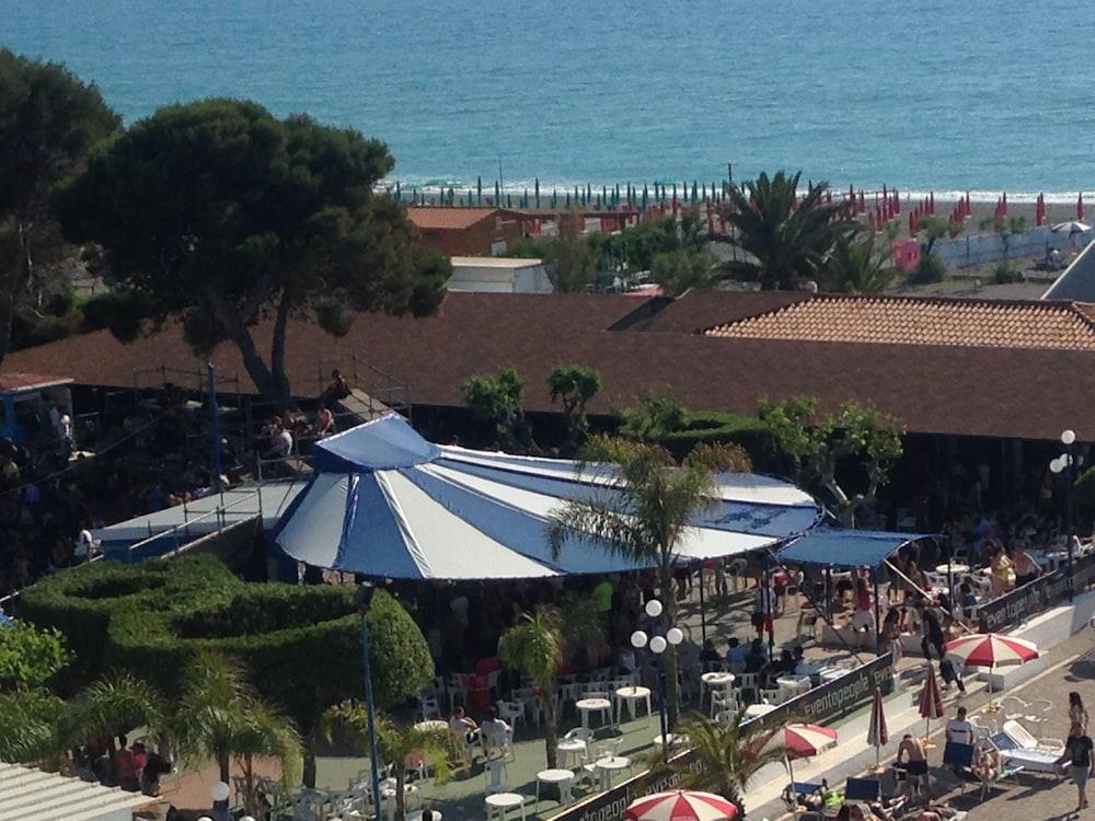 סקליאה Hotel Santa Caterina Village Club מראה חיצוני תמונה