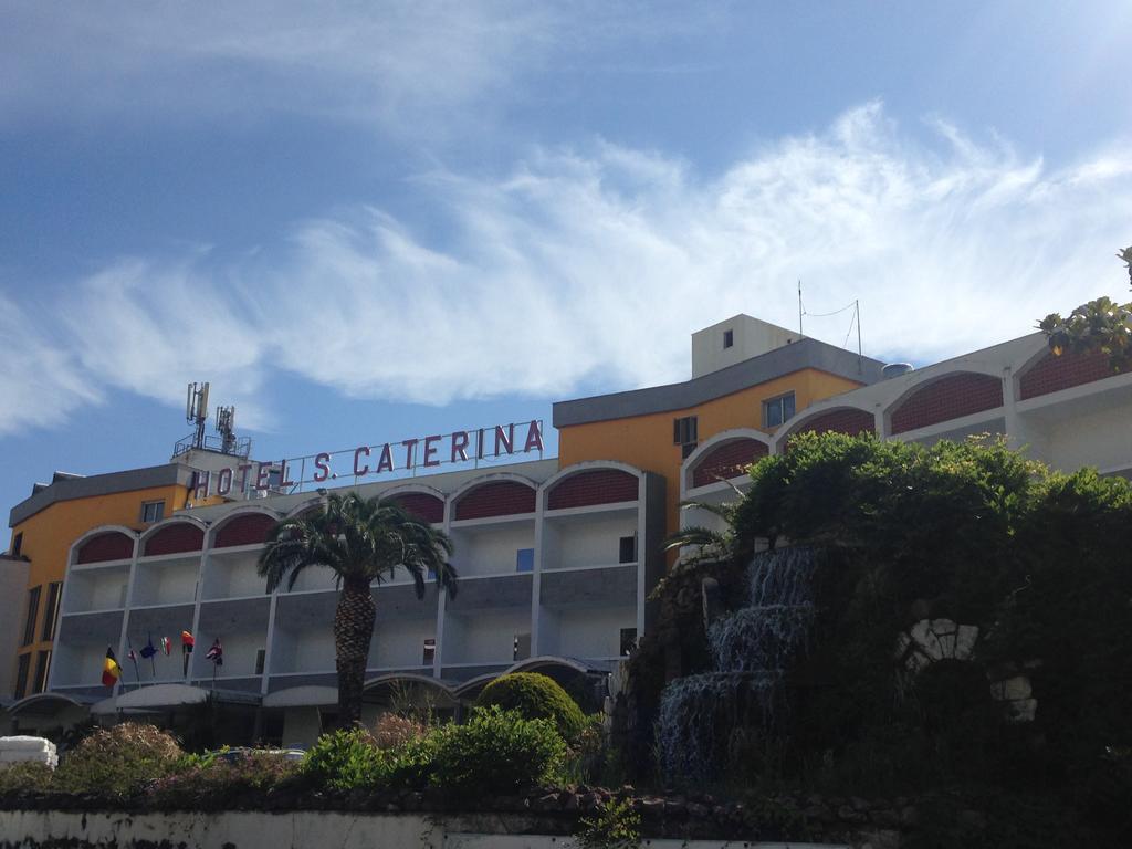 סקליאה Hotel Santa Caterina Village Club מראה חיצוני תמונה