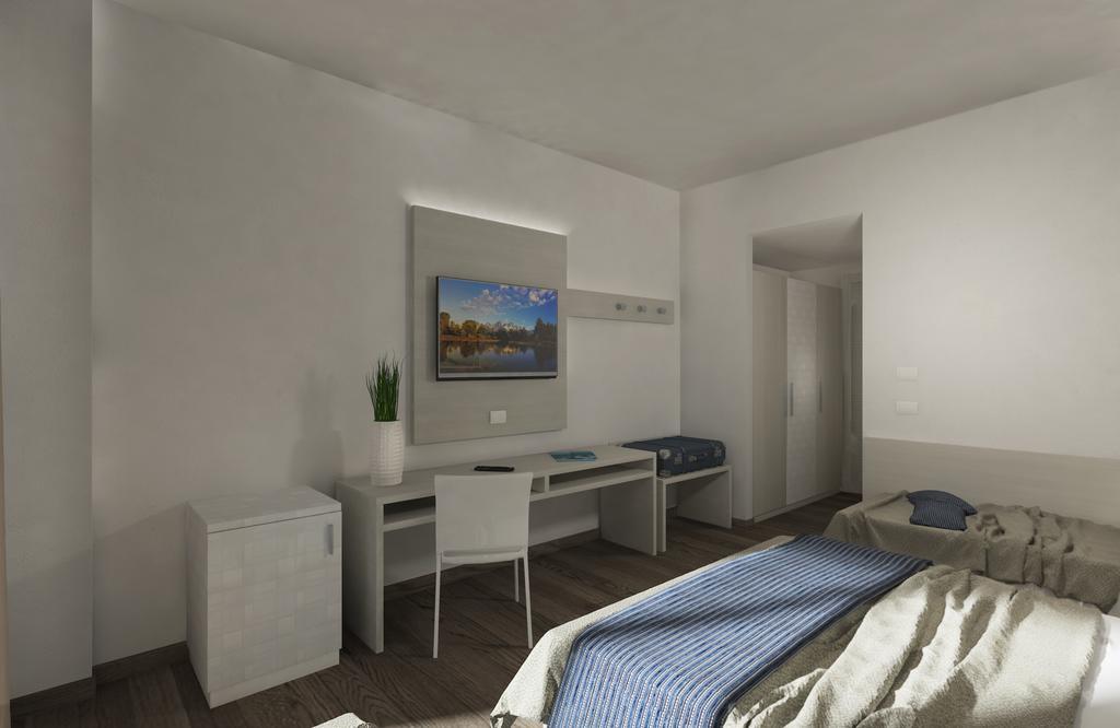 סקליאה Hotel Santa Caterina Village Club מראה חיצוני תמונה