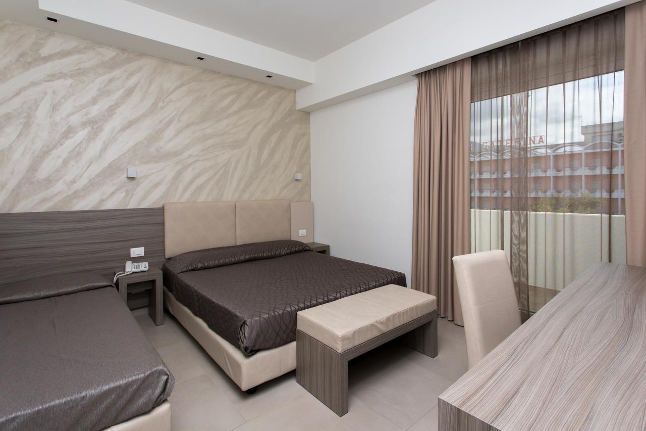 סקליאה Hotel Santa Caterina Village Club מראה חיצוני תמונה