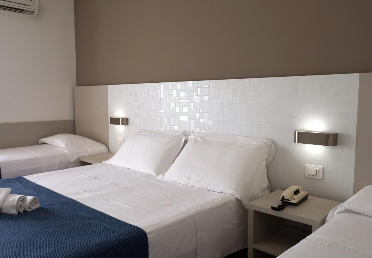 סקליאה Hotel Santa Caterina Village Club מראה חיצוני תמונה