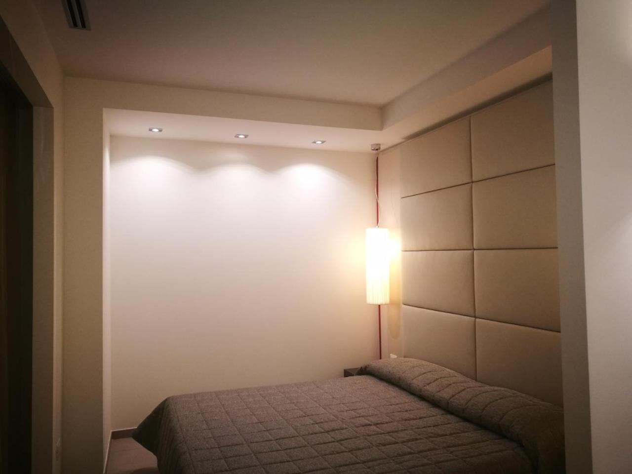 סקליאה Hotel Santa Caterina Village Club מראה חיצוני תמונה