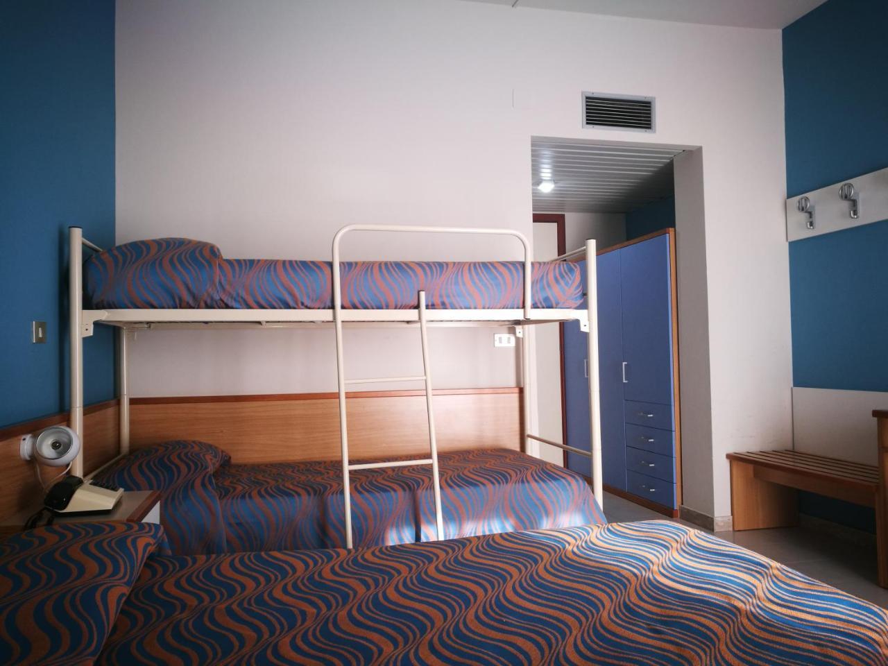 סקליאה Hotel Santa Caterina Village Club מראה חיצוני תמונה