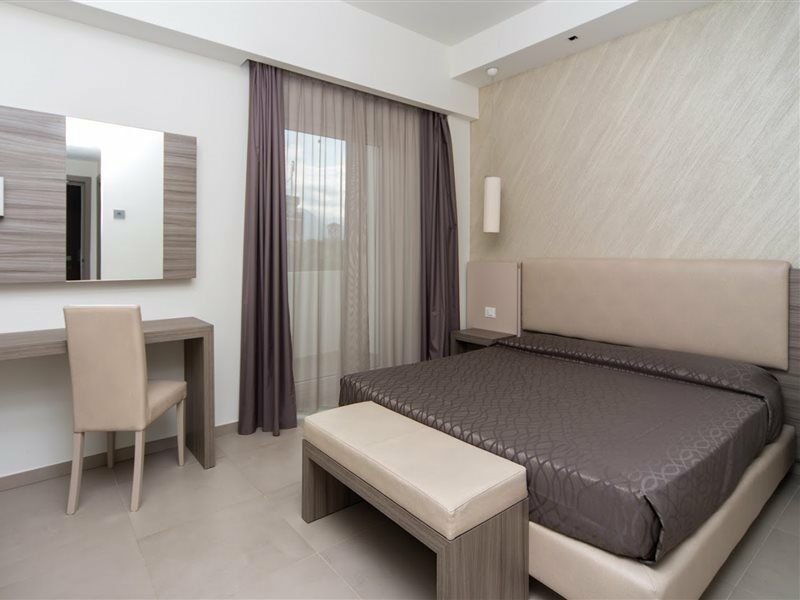סקליאה Hotel Santa Caterina Village Club מראה חיצוני תמונה