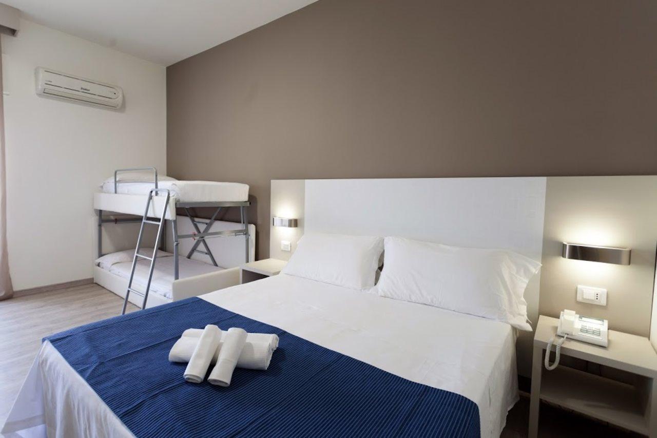 סקליאה Hotel Santa Caterina Village Club מראה חיצוני תמונה